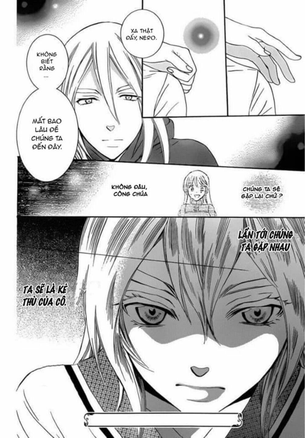 thế giới tươi đẹp chapter 44 32