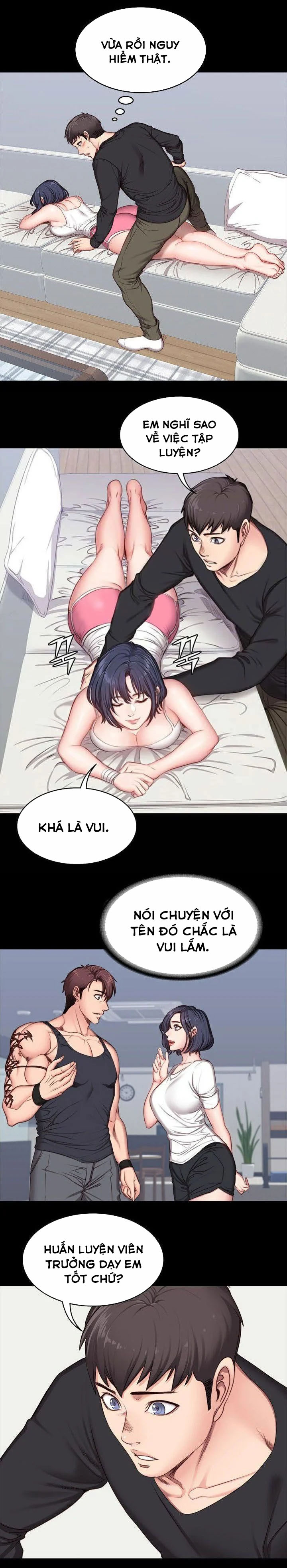 hlv phòng fitness chapter 5 3