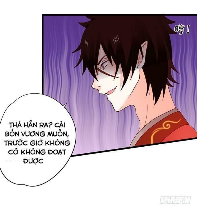 hồ tiên hung bạo chapter 63 69