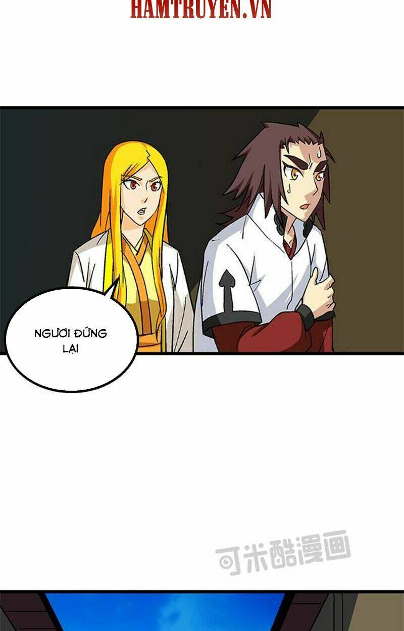 phong quỷ truyền thuyết chapter 60 25