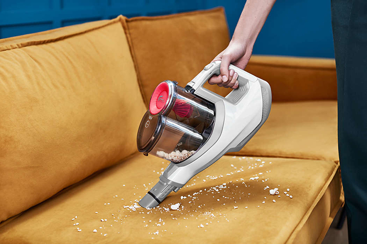 Máy Hút Bụi Không Dây Có Cán Philips FC6723 - Hàng Chính Hãng