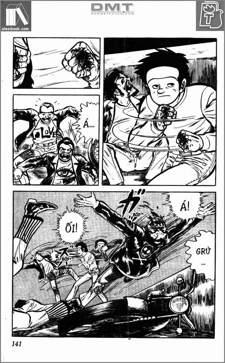 ganbare genki chapter 110 17