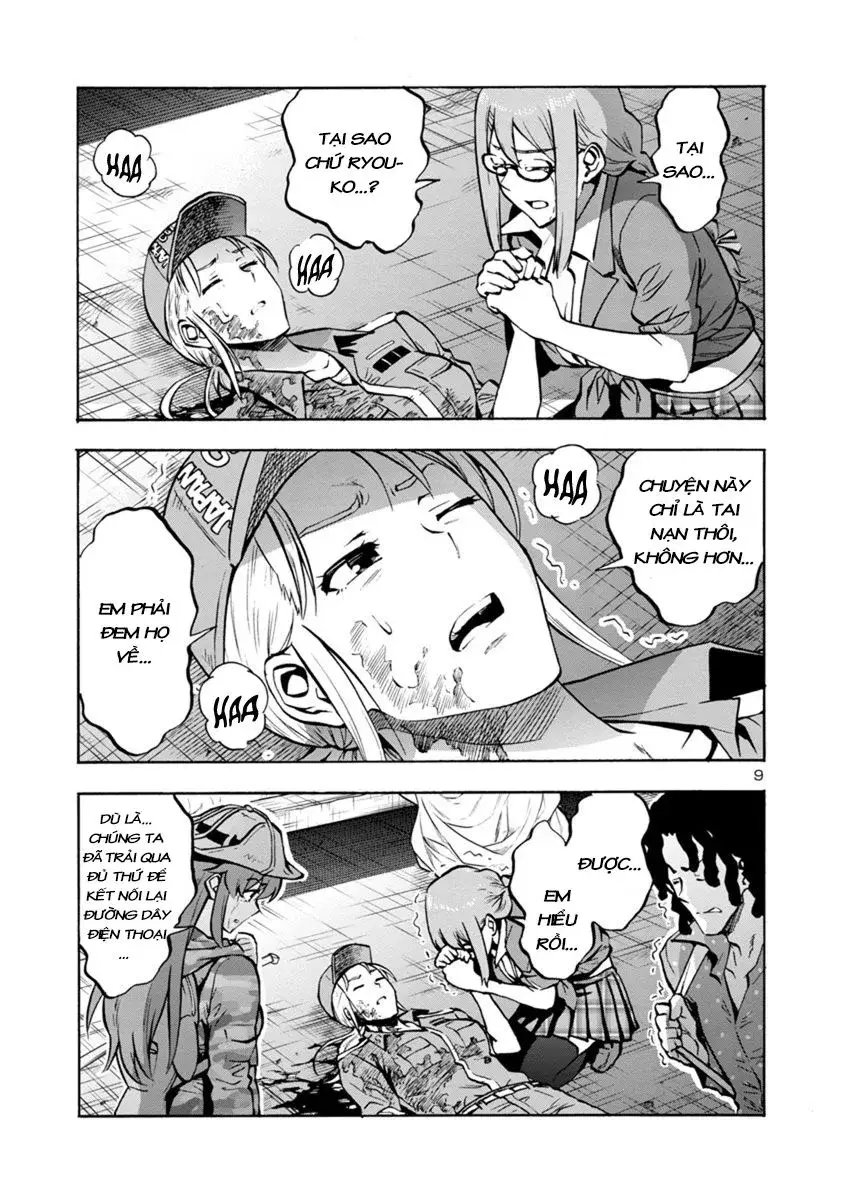 Siêu Đảo Côn Trùng chapter 10.2 9