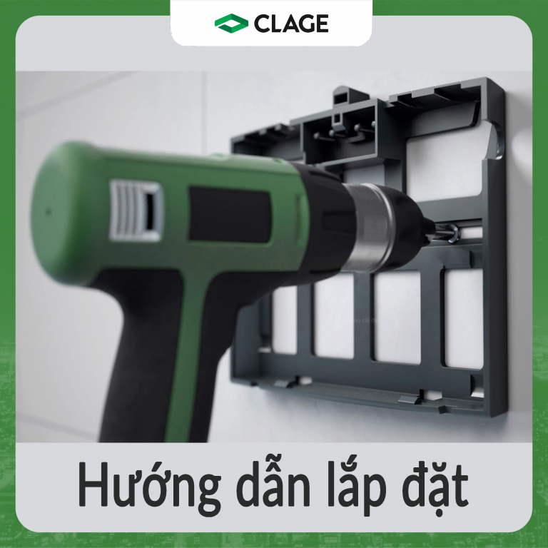 Máy Làm Nước Nóng Tức Thì CLAGE E-mini MCX6, Chống Giật, Điều Khiển Thông Minh Làm Nước Nóng Trực Tiếp- Hàng Chính Hãng