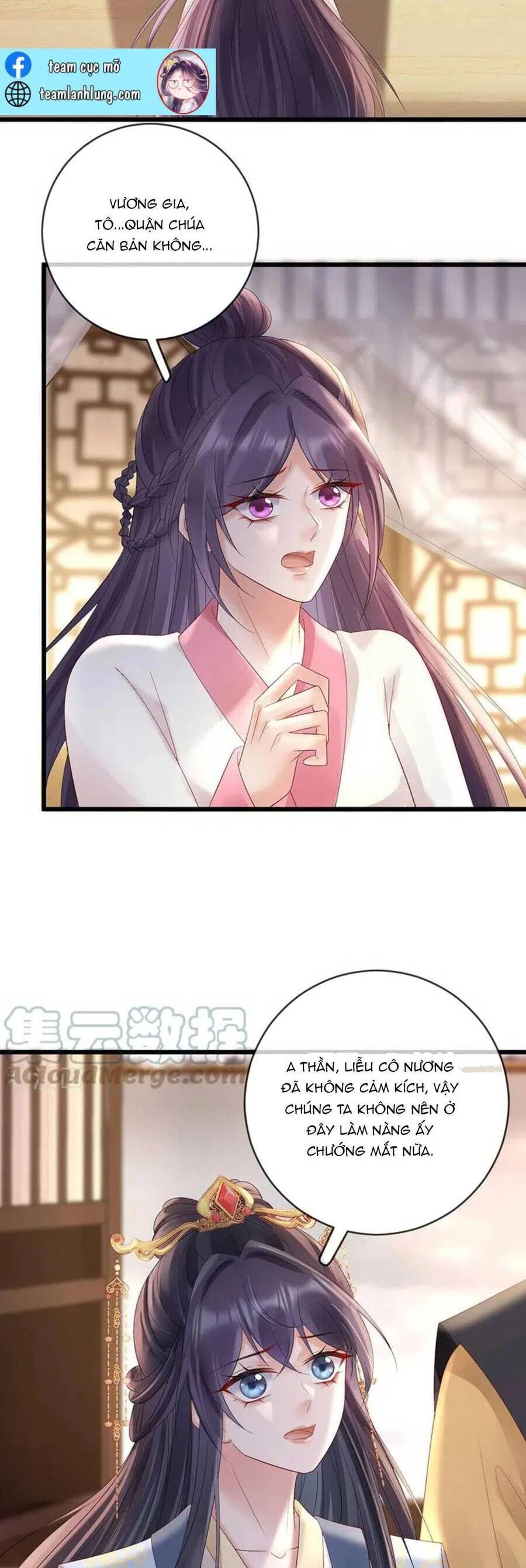 sự trả thù của vương phi chapter 63 2