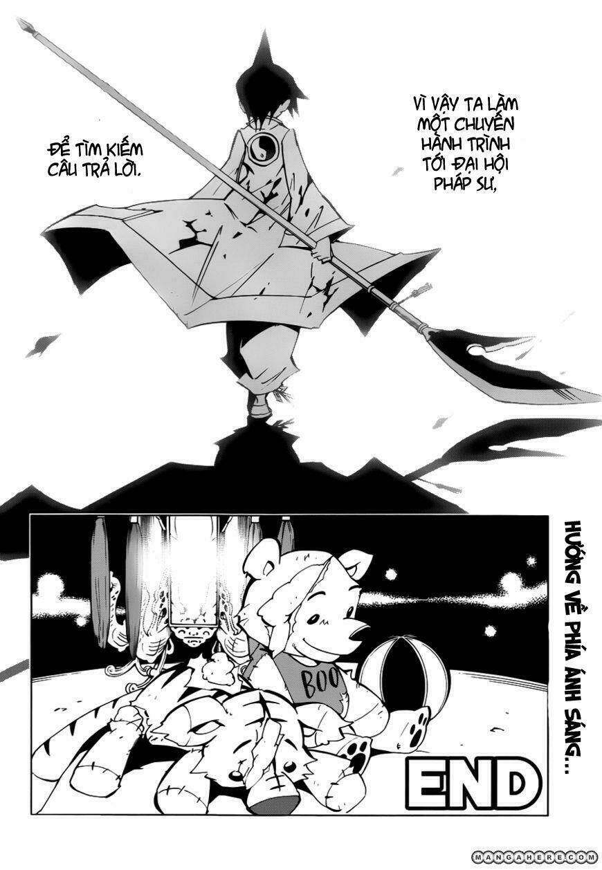 vua pháp thuật: tuyển tập oneshot chapter 2 19