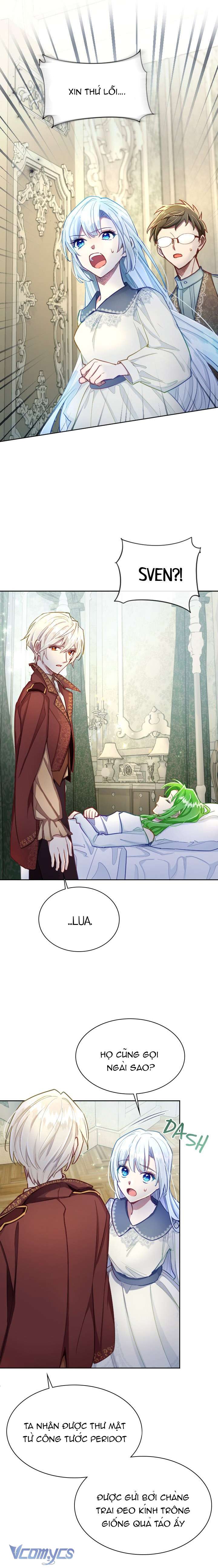 sự báo thù của một vị thánh chapter 88 13