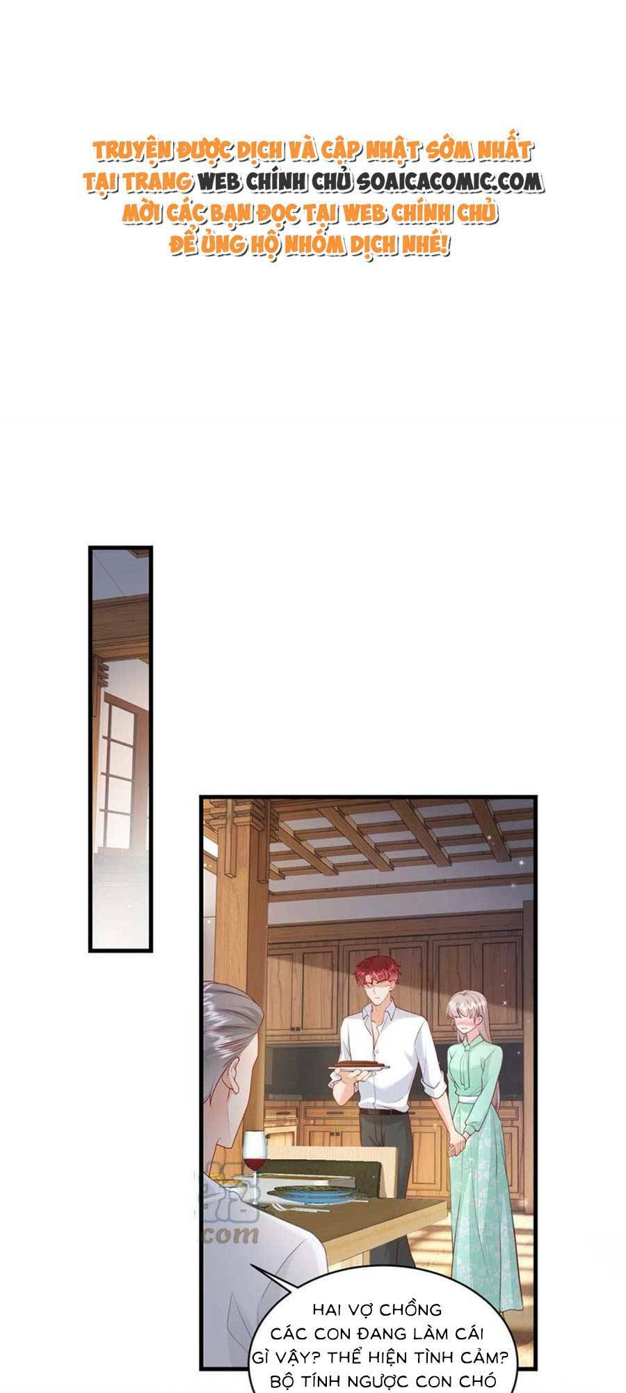 cô vợ của tôi không dễ bắt nạt chapter 54 1