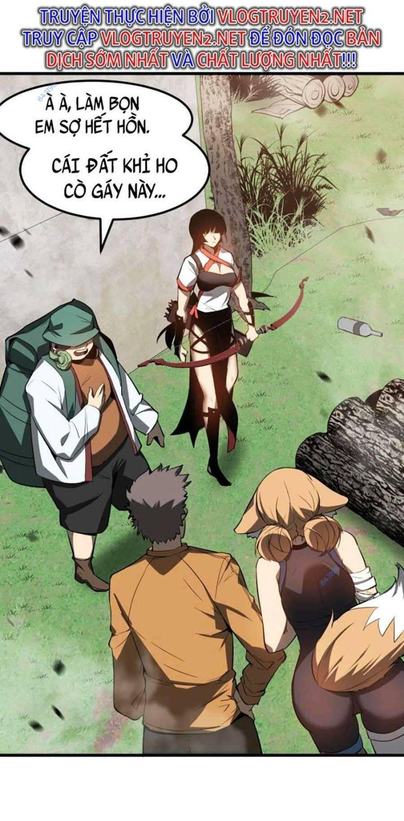 siêu tiến hóa chapter 81 37