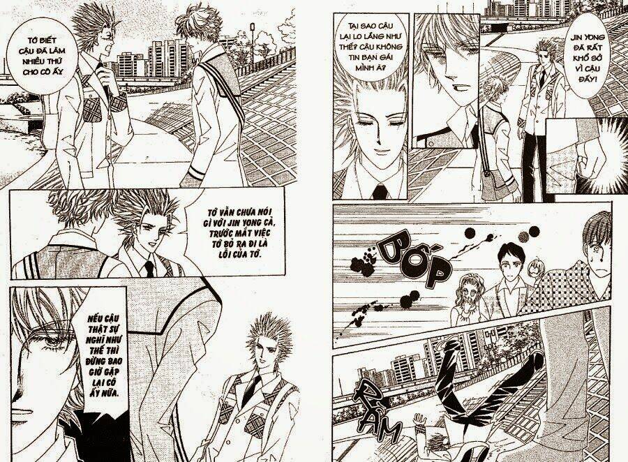 ngôi sao may mắn chapter 4 54