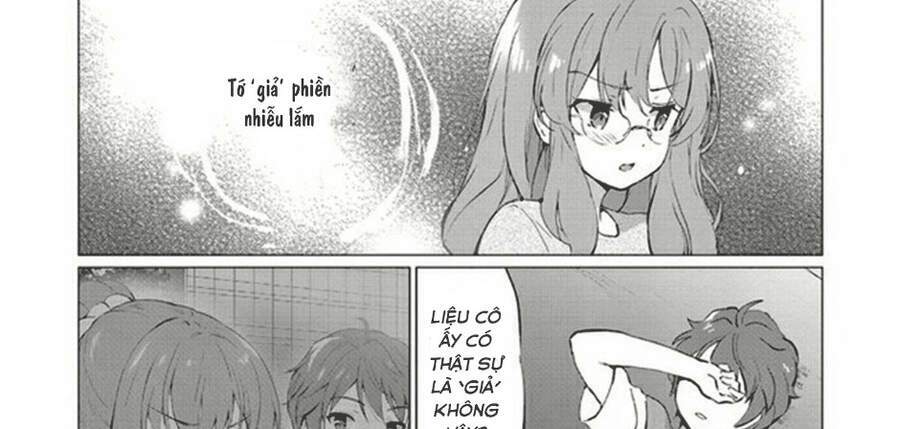 seishun buta yarō wa rojikaru witchi no yume o minai chapter 3.1 42