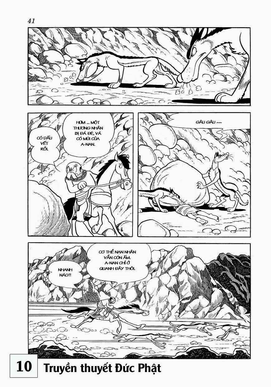 buddha - truyền thuyết đức phật chapter 45 8