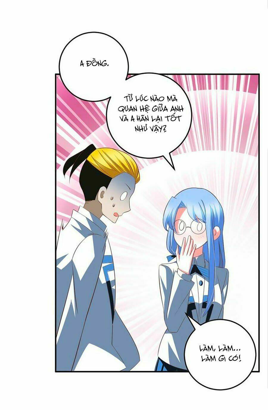 người yêu khát máu của tôi chapter 54 45