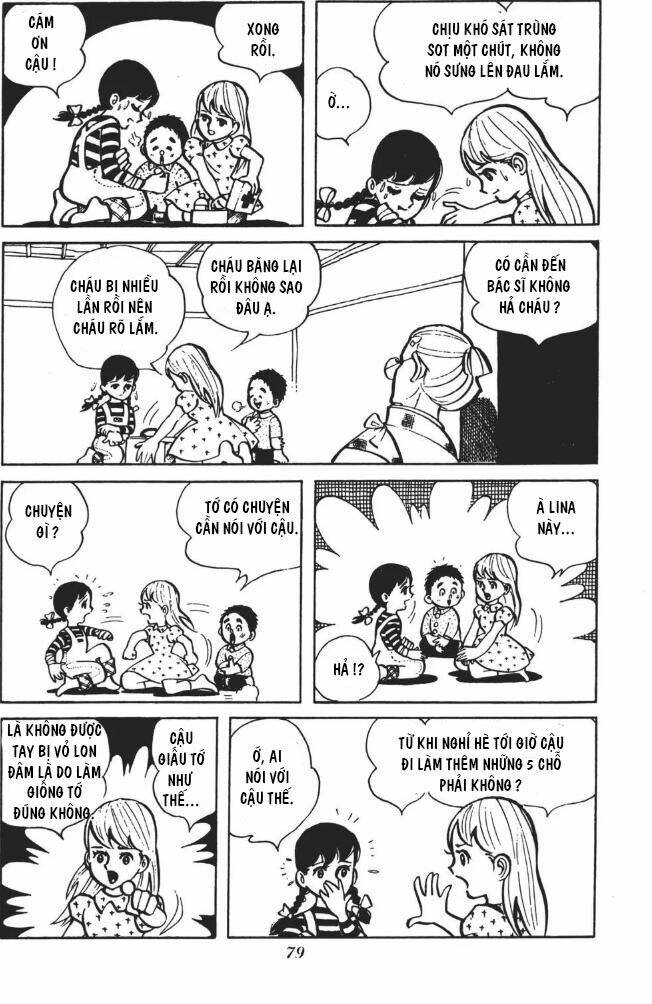 [tuyển tập chiba tetsuya] - gaki chapter 24 20