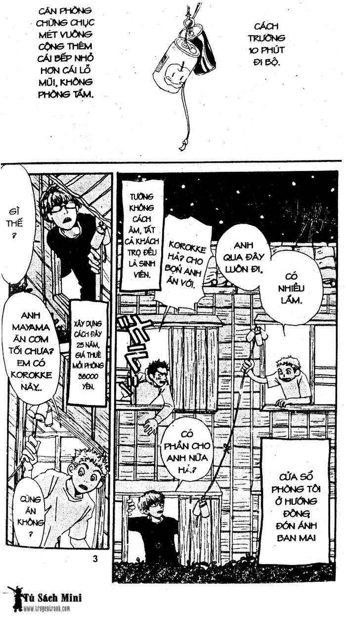 tình yêu và cuộc sống chapter 1 4