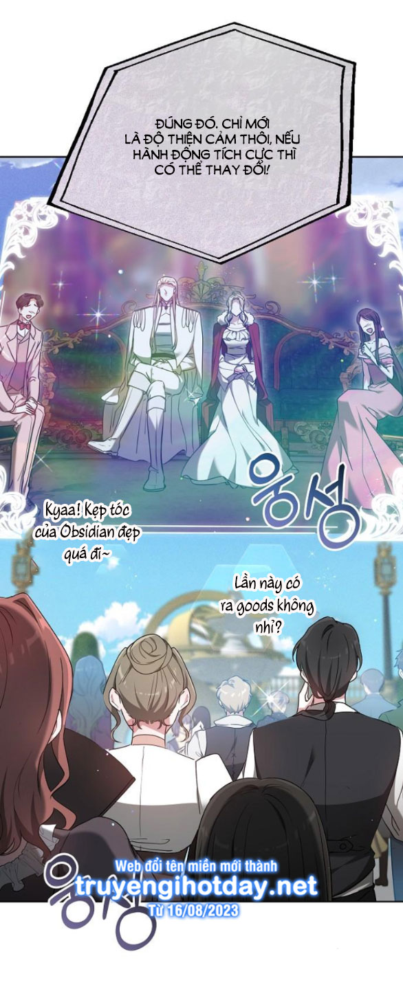 cô dâu của obsidian chapter 7.2 7