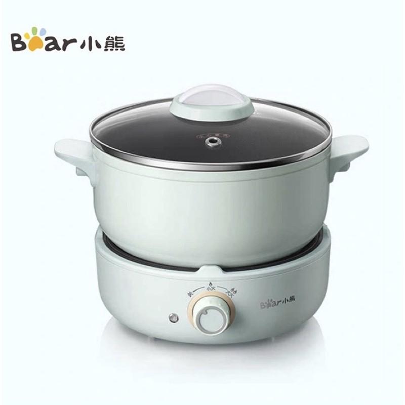 Nồi Điện Đa Năng Dung Tích 2.5L Bear DHG-B25Z1