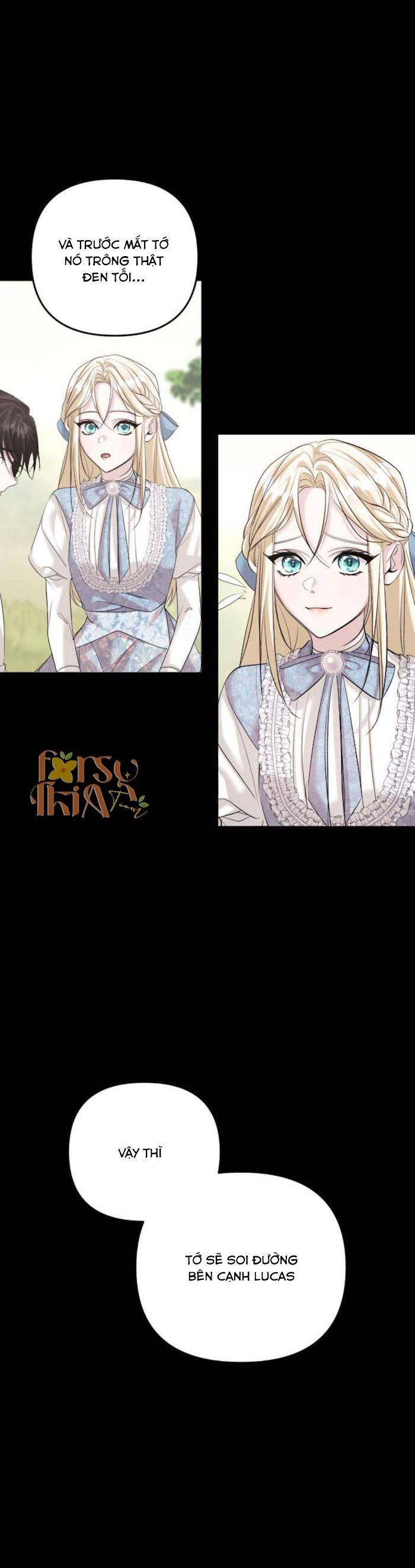 liên hôn để trả thù chapter 3 4