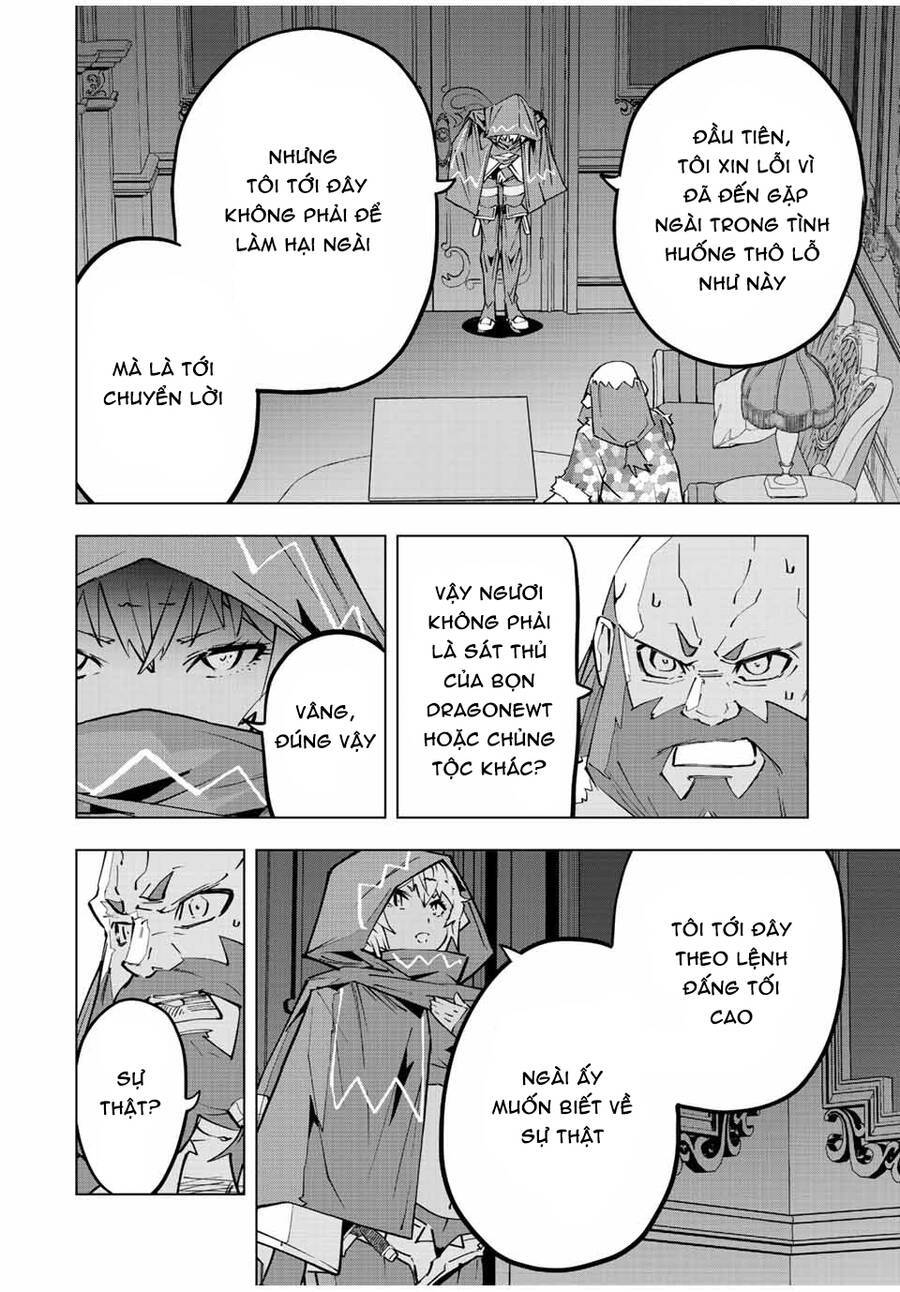 Bị Phản Bội Bởi Đồng Đội Và Sở Hữu [Gacha Không Giới Hạn] Lv.9999 chapter 89 13