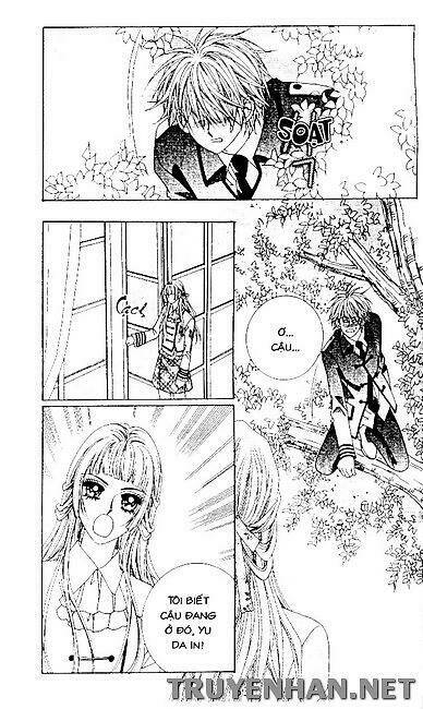 bạn trai tôi là ma cà rồng chapter 49 12