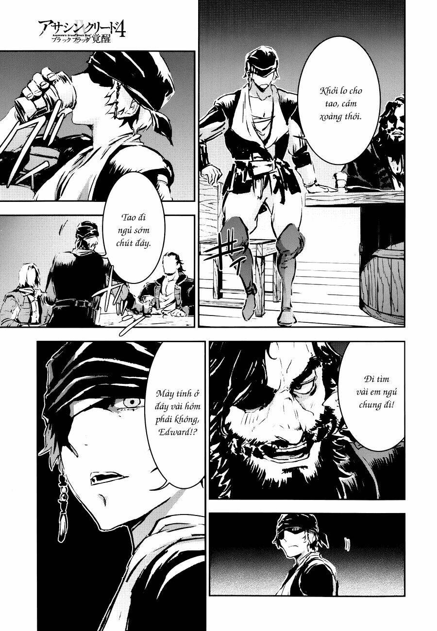 assassin's creed 4 - black flag - kakusei chapter 5 11