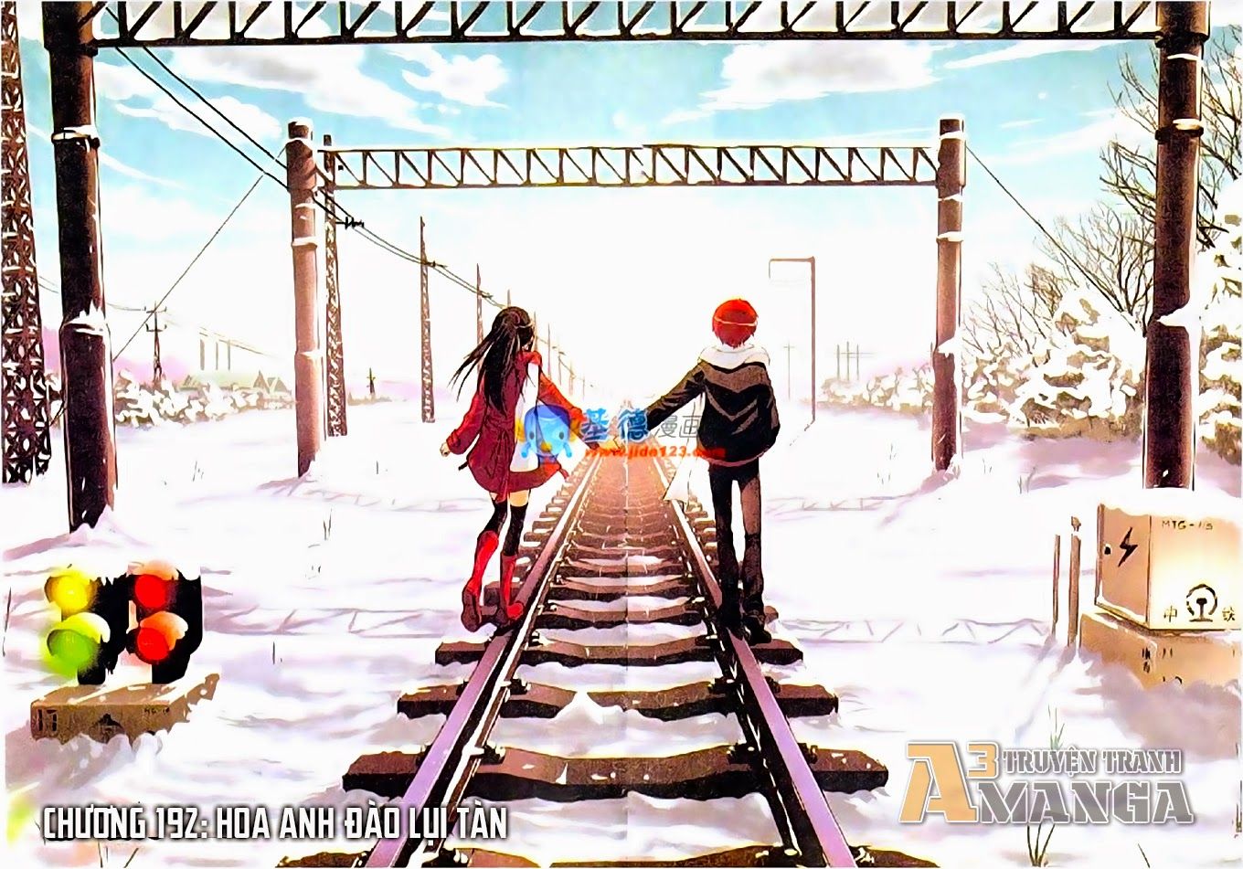 thâu tinh cửu nguyệt thiên chapter 192 1