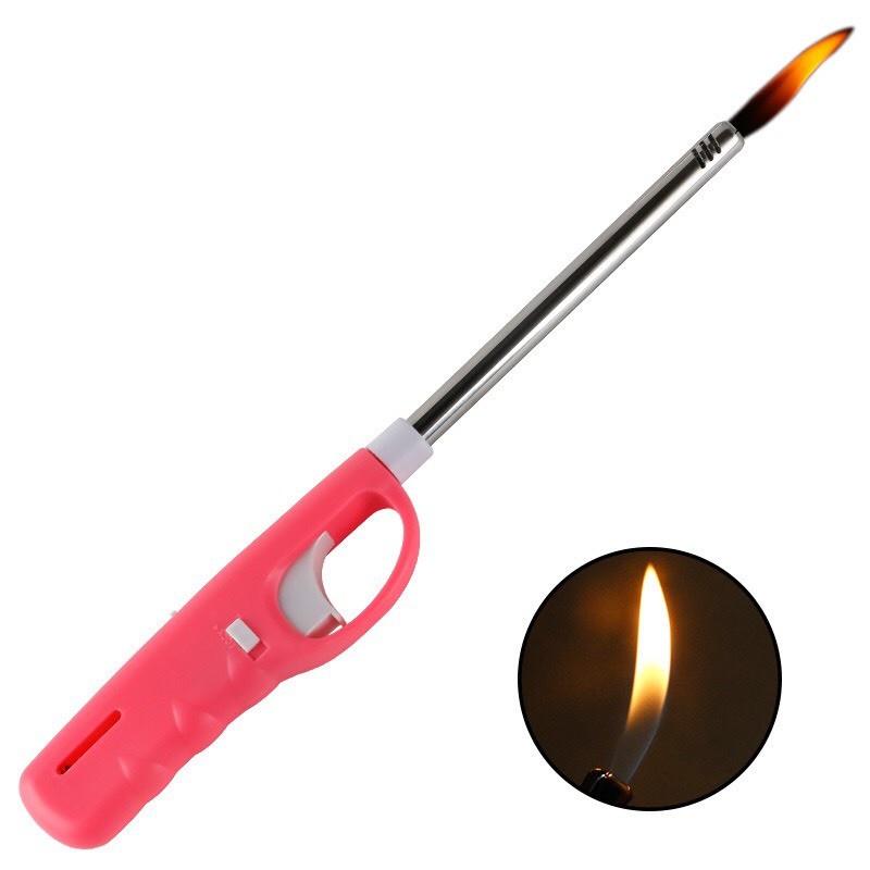 Bật lửa khò sạc gas tiện lợi - Hột Quẹt Mồi Bếp Cồn, Bếp gas có thể sạc lại tiện lợi - Yumeshop94