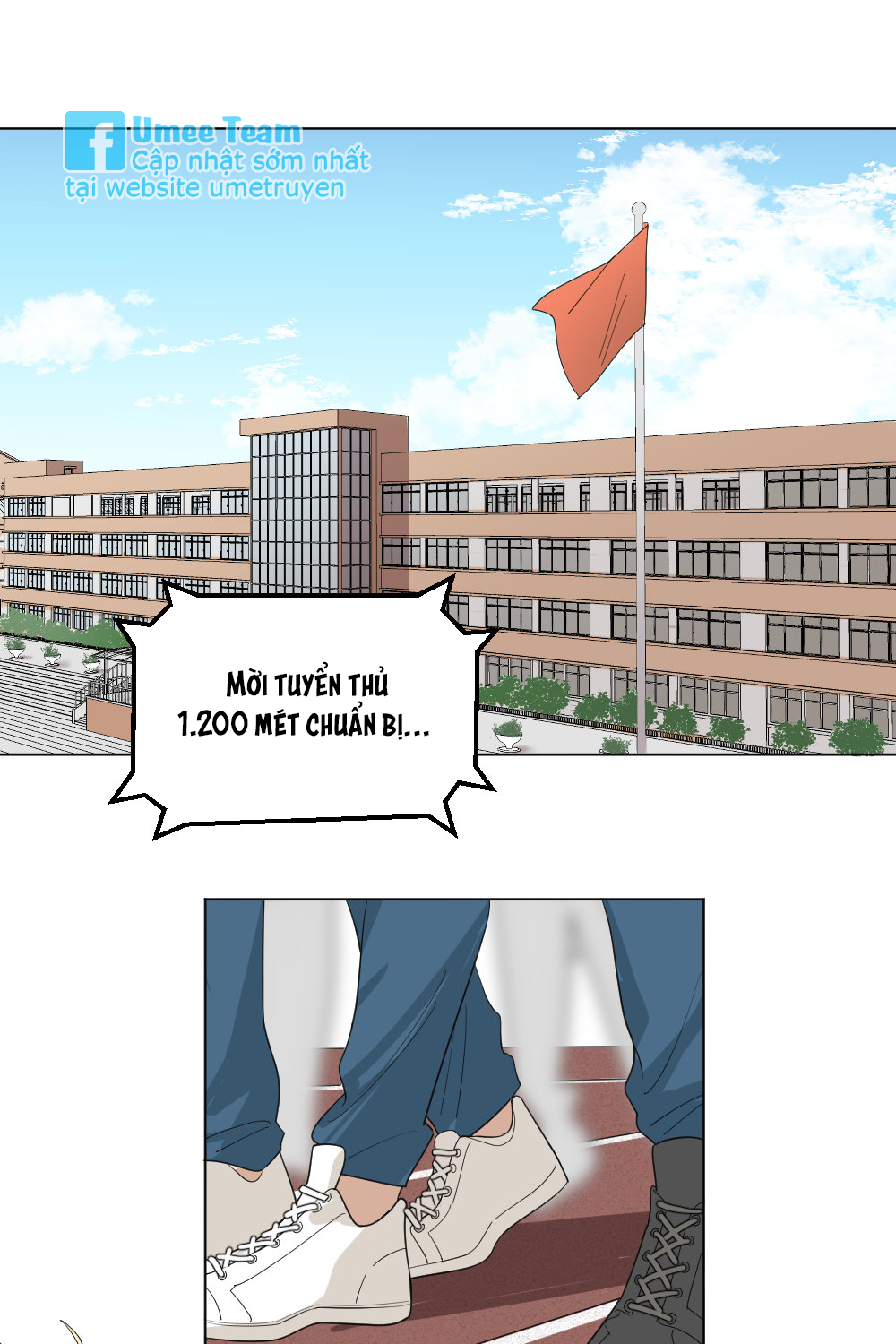 mỗi ngày đều muốn đứng hạng nhất chapter 16 18