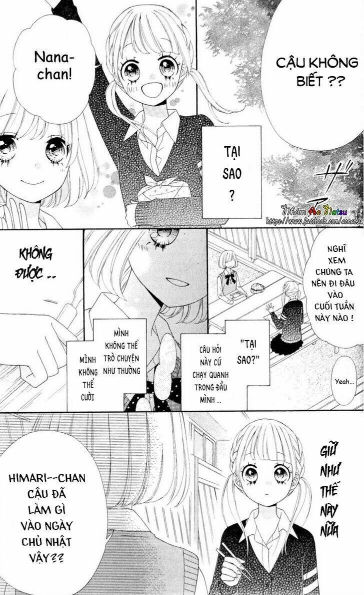 cuộc cách mạng cầu vòng chapter 13 17