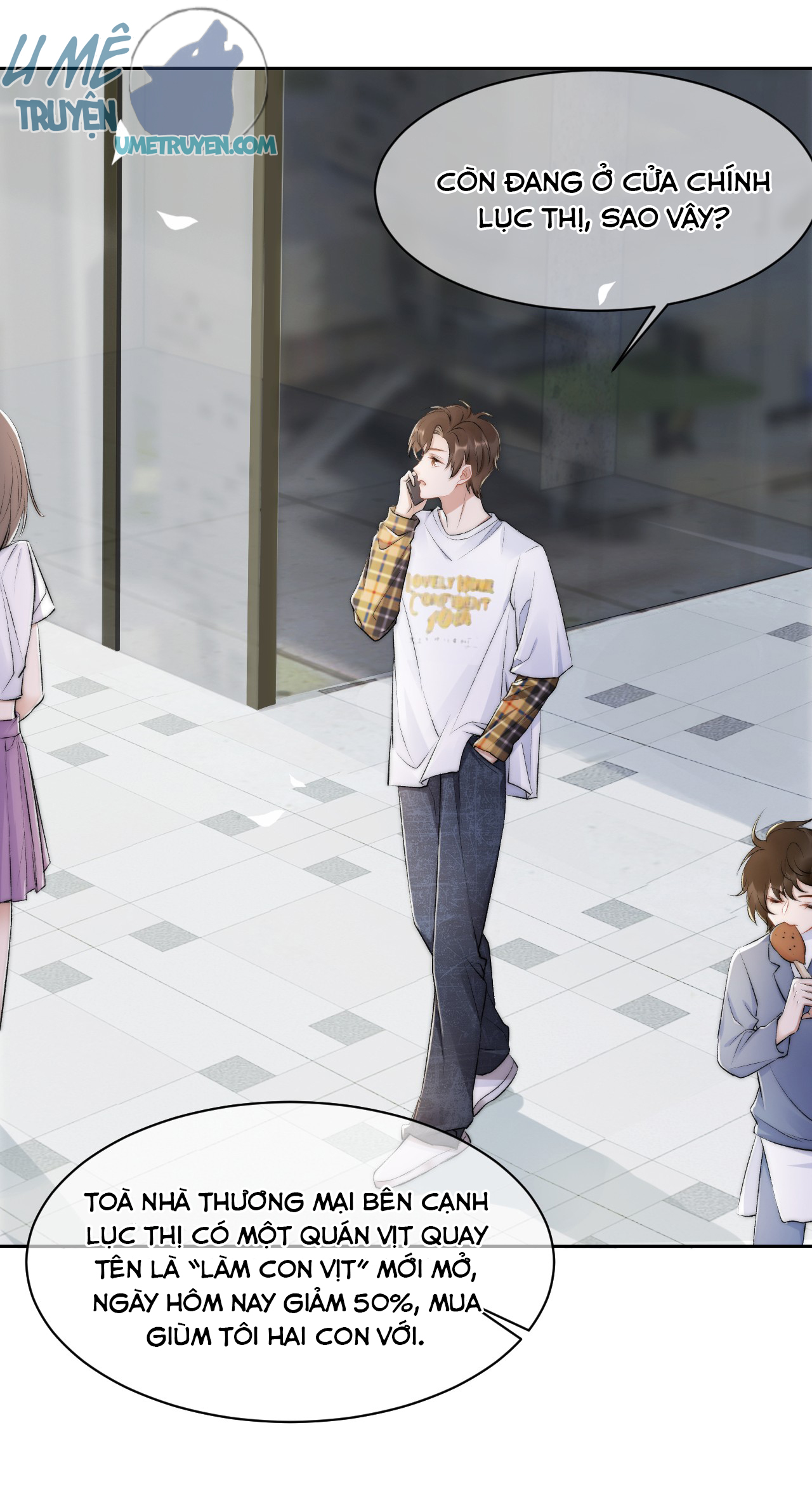 ta sinh con cho tổng tài chapter 18 3