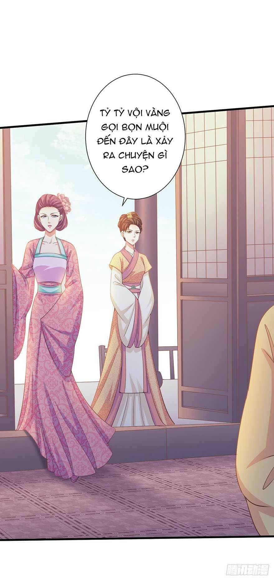 Bạo Quân Học Cách Yêu Chapter 27.1 - Trang 29