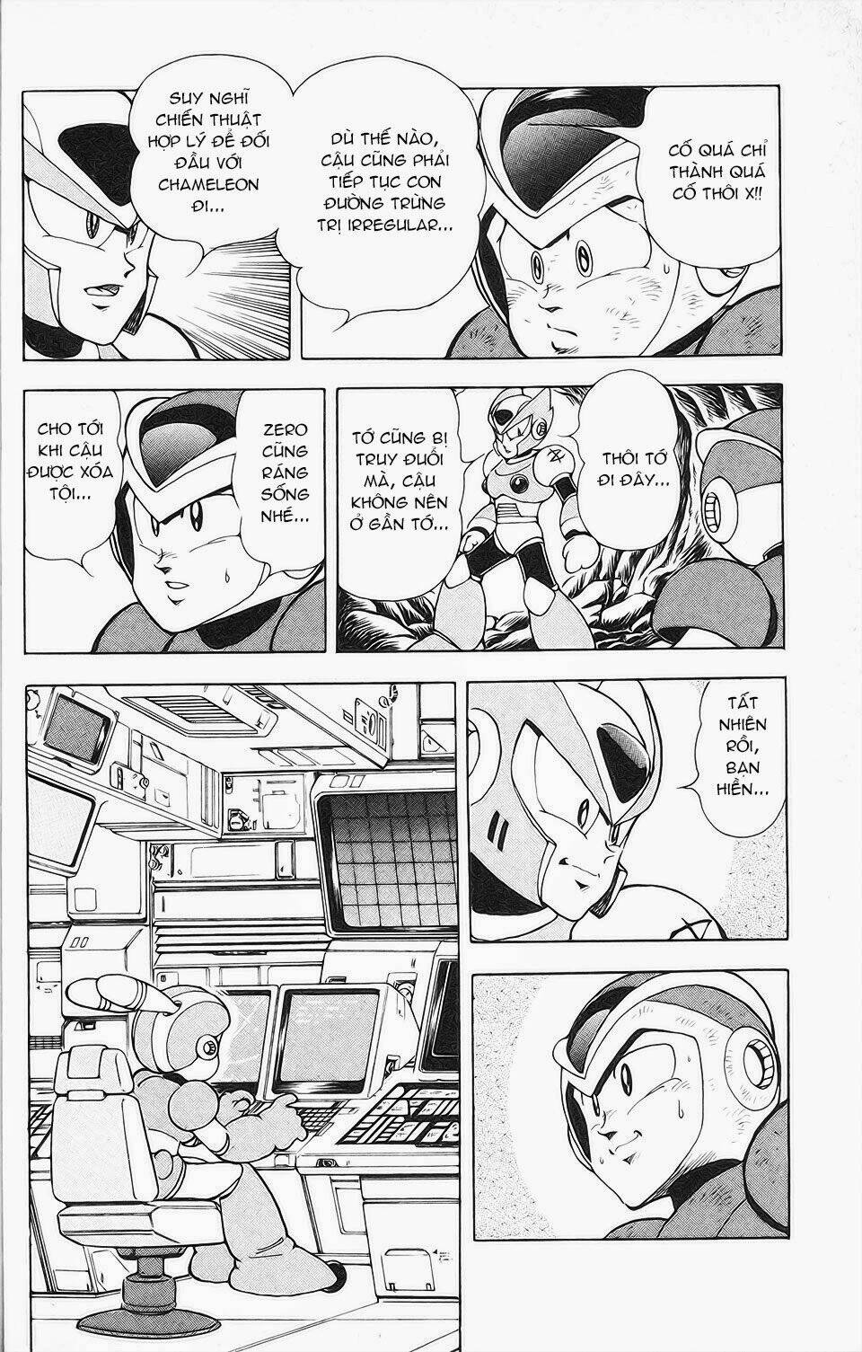chiến binh thế giới ảo x ngoại truyện: hunter chapter 5 26