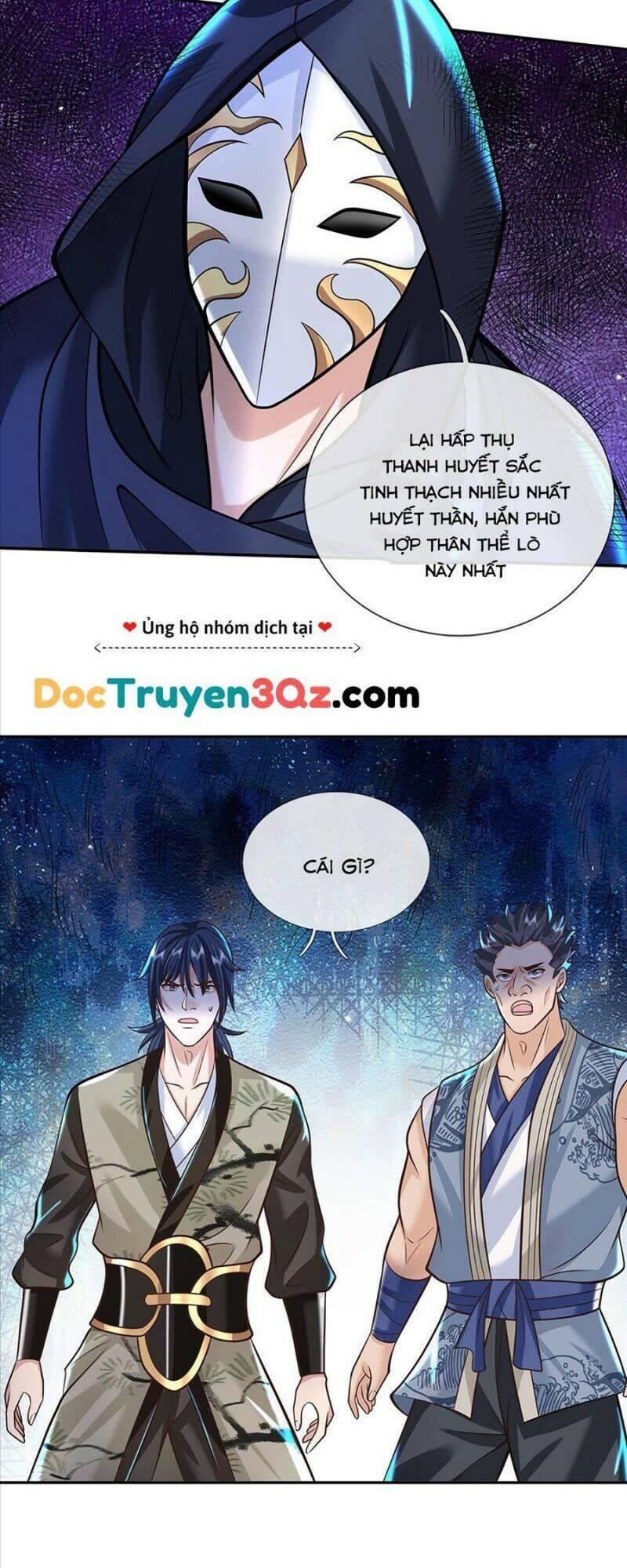 Ta Trở Về Từ Thế Giới Tu Tiên chapter 121 27
