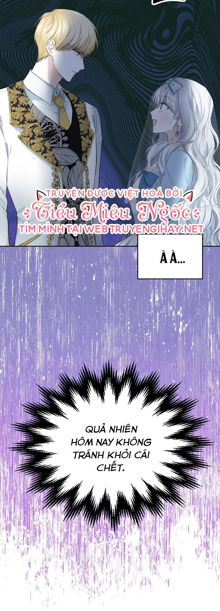 con gái bá tước bỗng thành vị hôn thê của thái tử điện hạ chapter 12 2