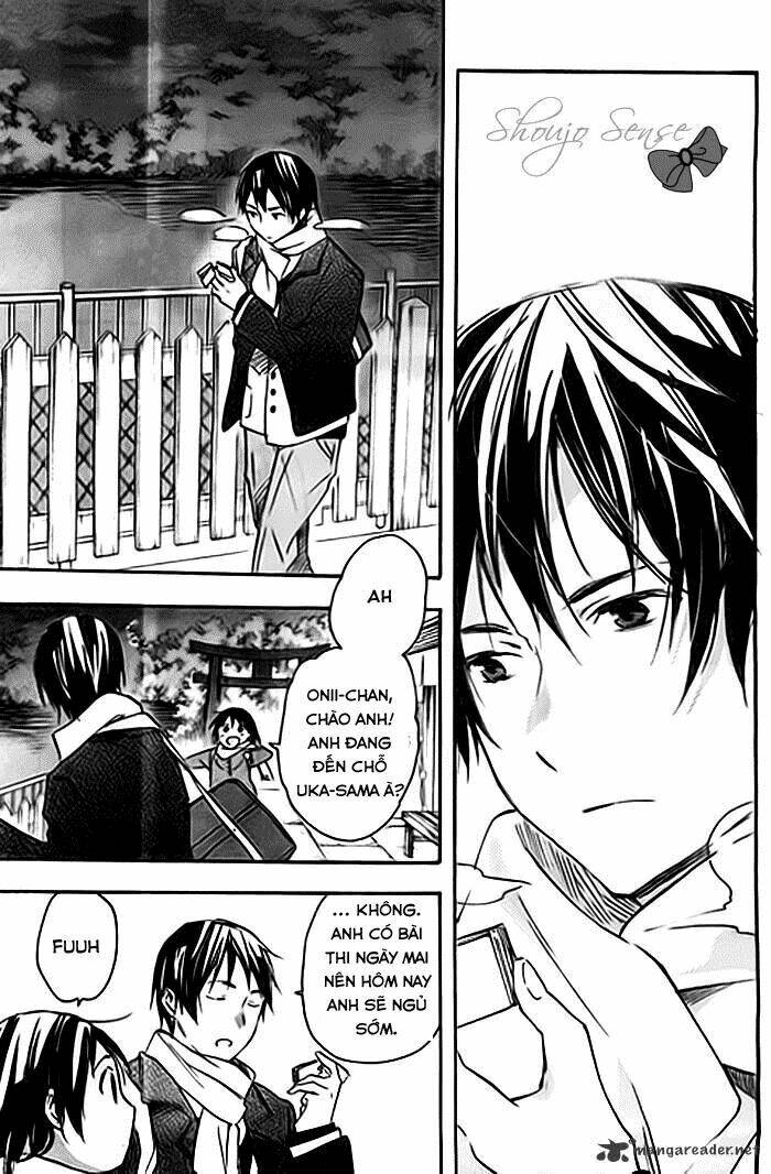 inari, konkon, koi iroha chapter 36 20