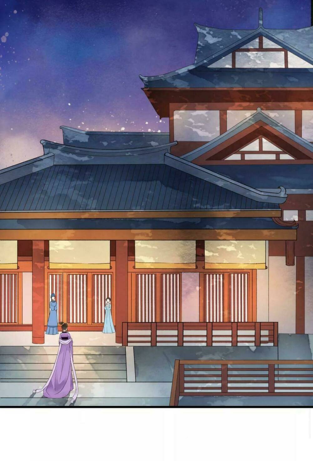 bạch liên yêu cơ người chapter 41 28