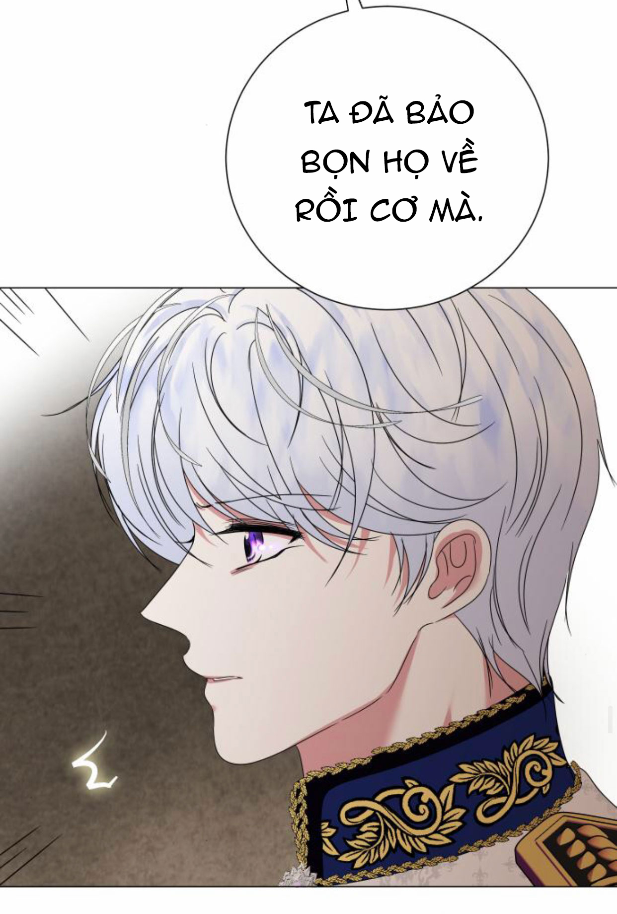 tôi hoán đổi thân xác với thái tử chapter 5.3 37