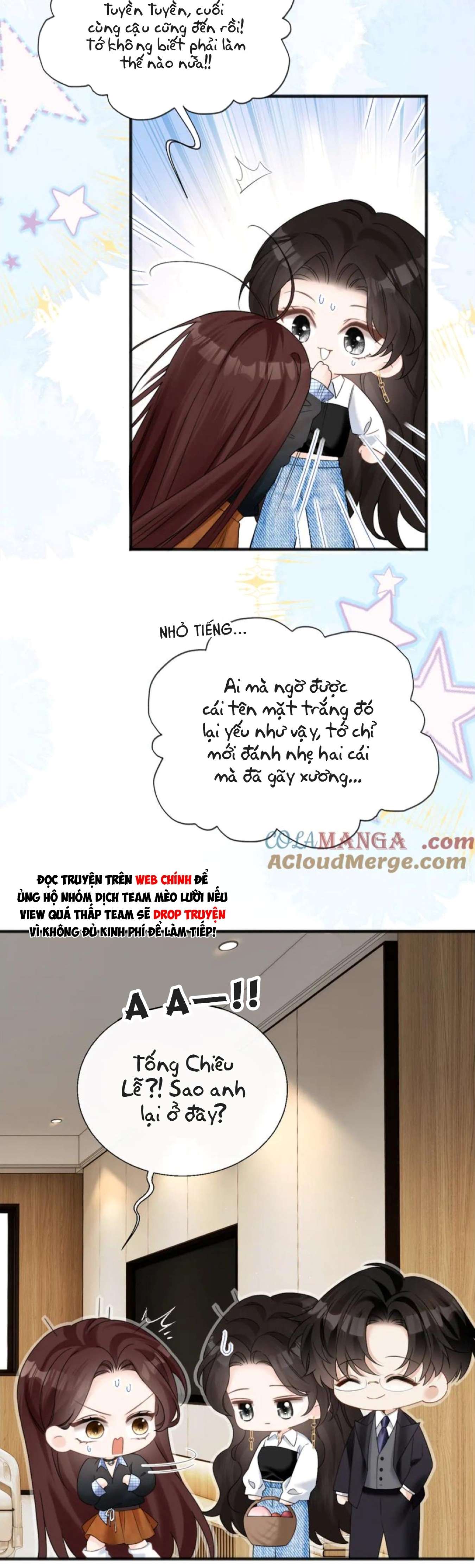 đắm say chapter 23 17