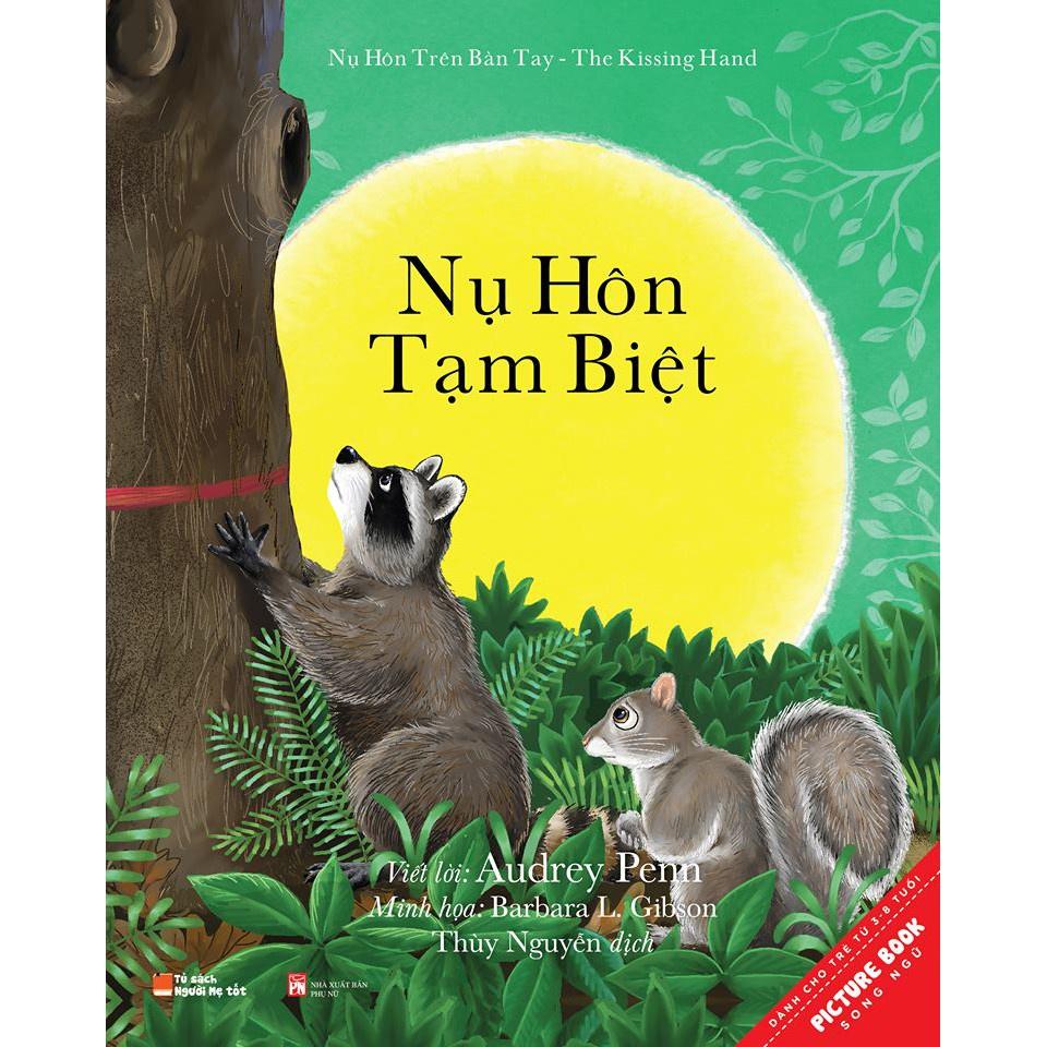Sách - Combo 6 Cuốn Picture Book Song Ngữ Gấu Mèo Chester