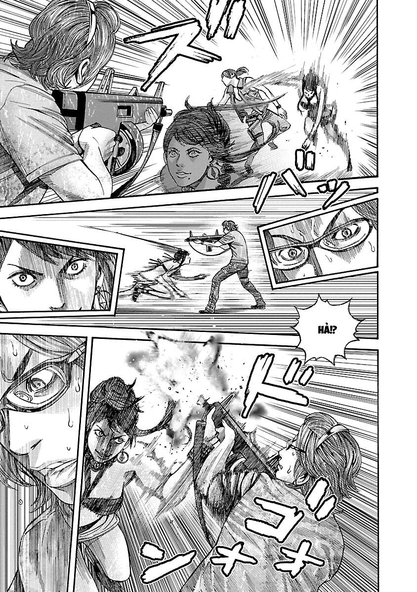 resident evil biohazard heavenly island chapter 40 3