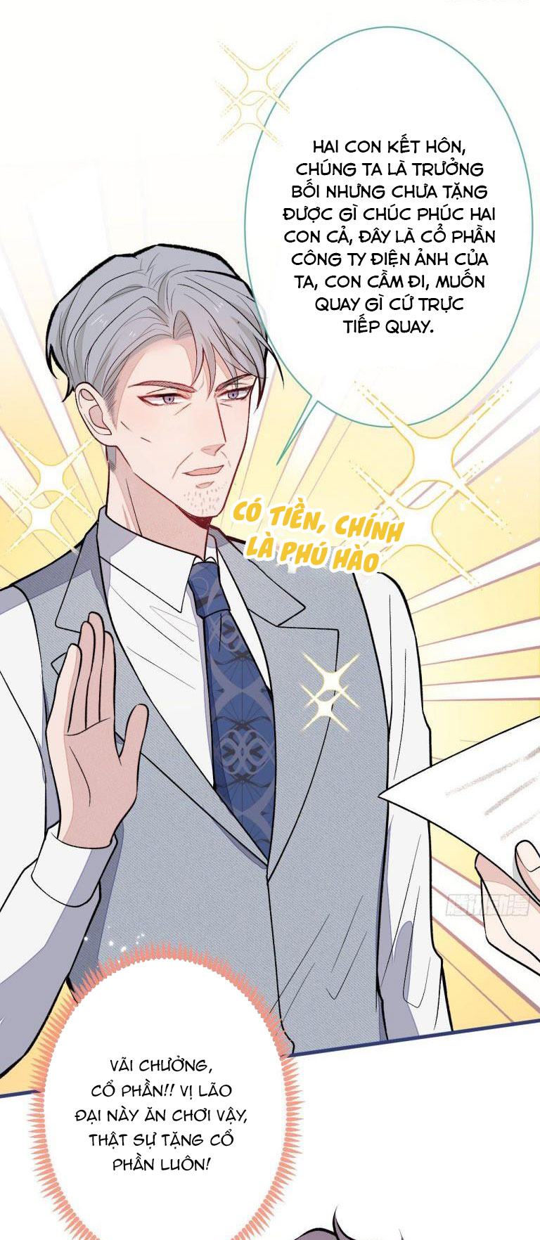 hotsearch của ảnh đế chapter 138 10