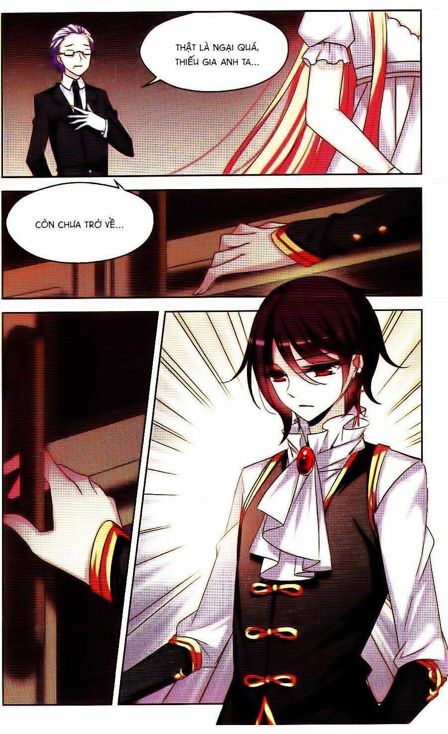 xuyên duyệt tây nguyên 3000 chapter 97 12