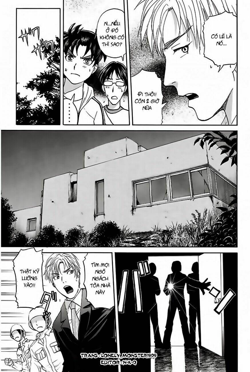 thám tử kindaichi - phần 2 chapter 121 16