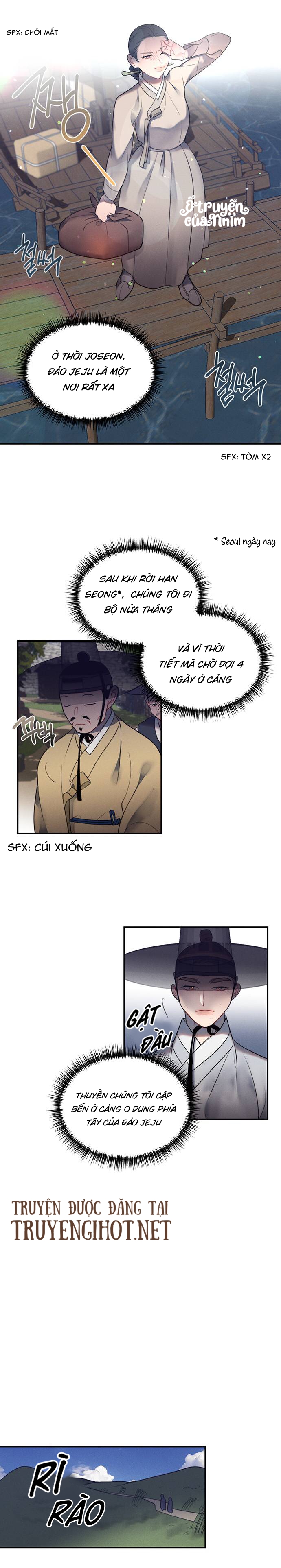 người tình của gwanghae chapter 48 3