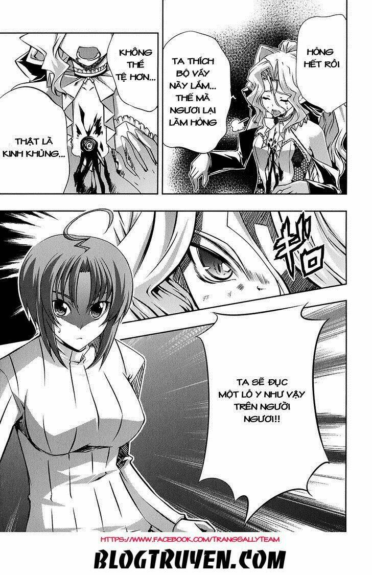 mondlicht (ánh trăng) chapter 19 10