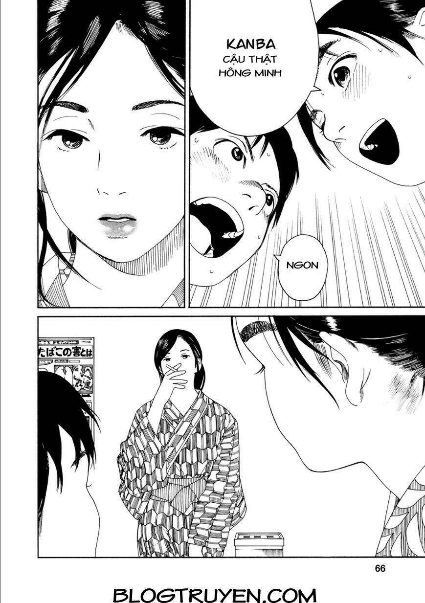 fujiyamasan wa shishunki chapter 46 19