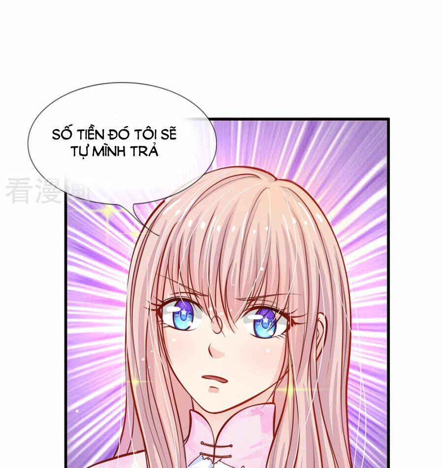 thiếu soái của tôi chính là manh như vậy chapter 50 14