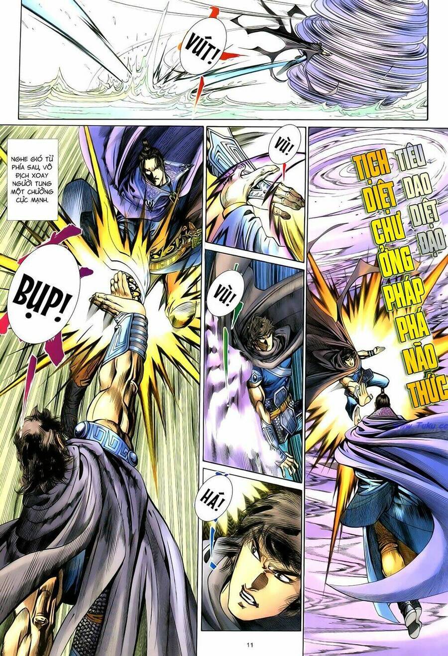 anh hùng vô lệ chapter 71 13