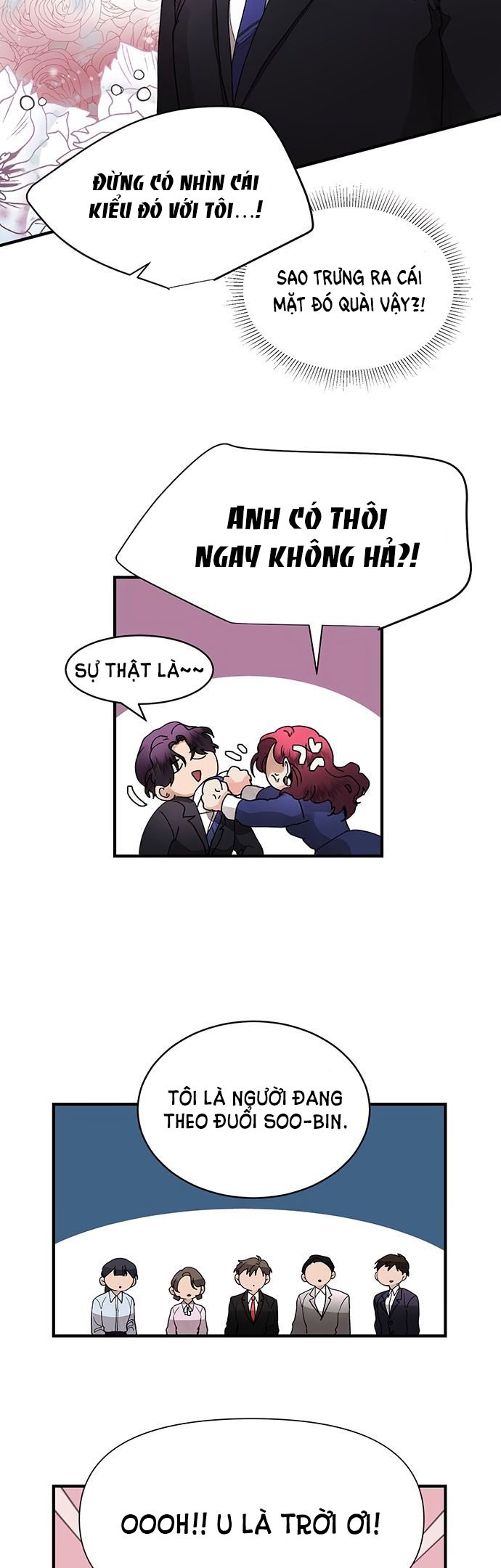 cặp đôi oan gia ngõ hẹp chapter 6 21