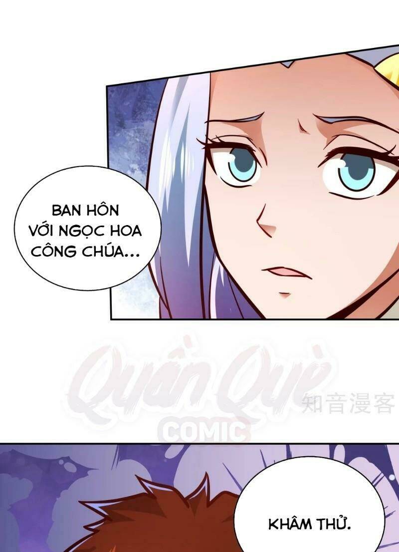 võ linh kiếm tôn chapter 108 35